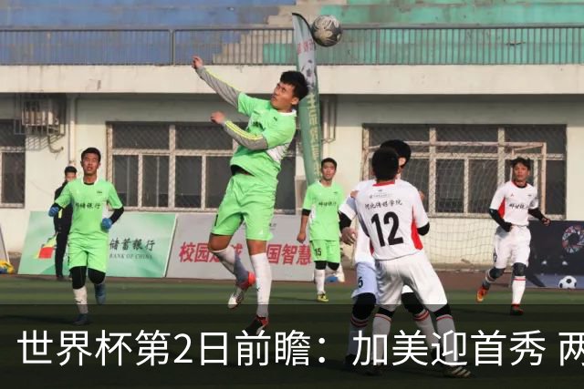 世界杯第2日前瞻：加美迎首秀 两场开幕式+两场焦点战