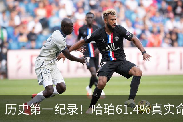 历史第一纪录！哈珀61.4%真实命中率高居新秀季后赛榜首